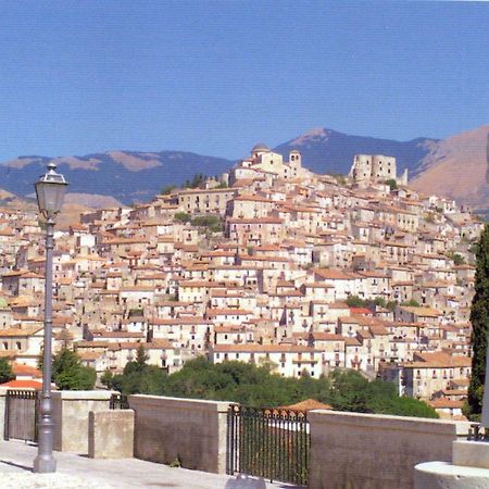 Villa San Domenico Morano Calabro Bagian luar foto