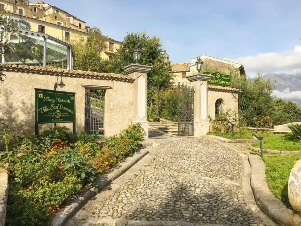 Villa San Domenico Morano Calabro Bagian luar foto