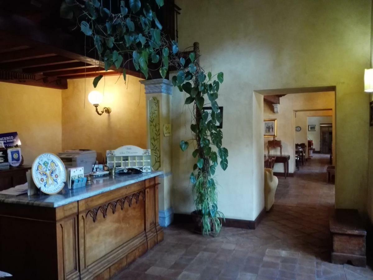 Villa San Domenico Morano Calabro Bagian luar foto