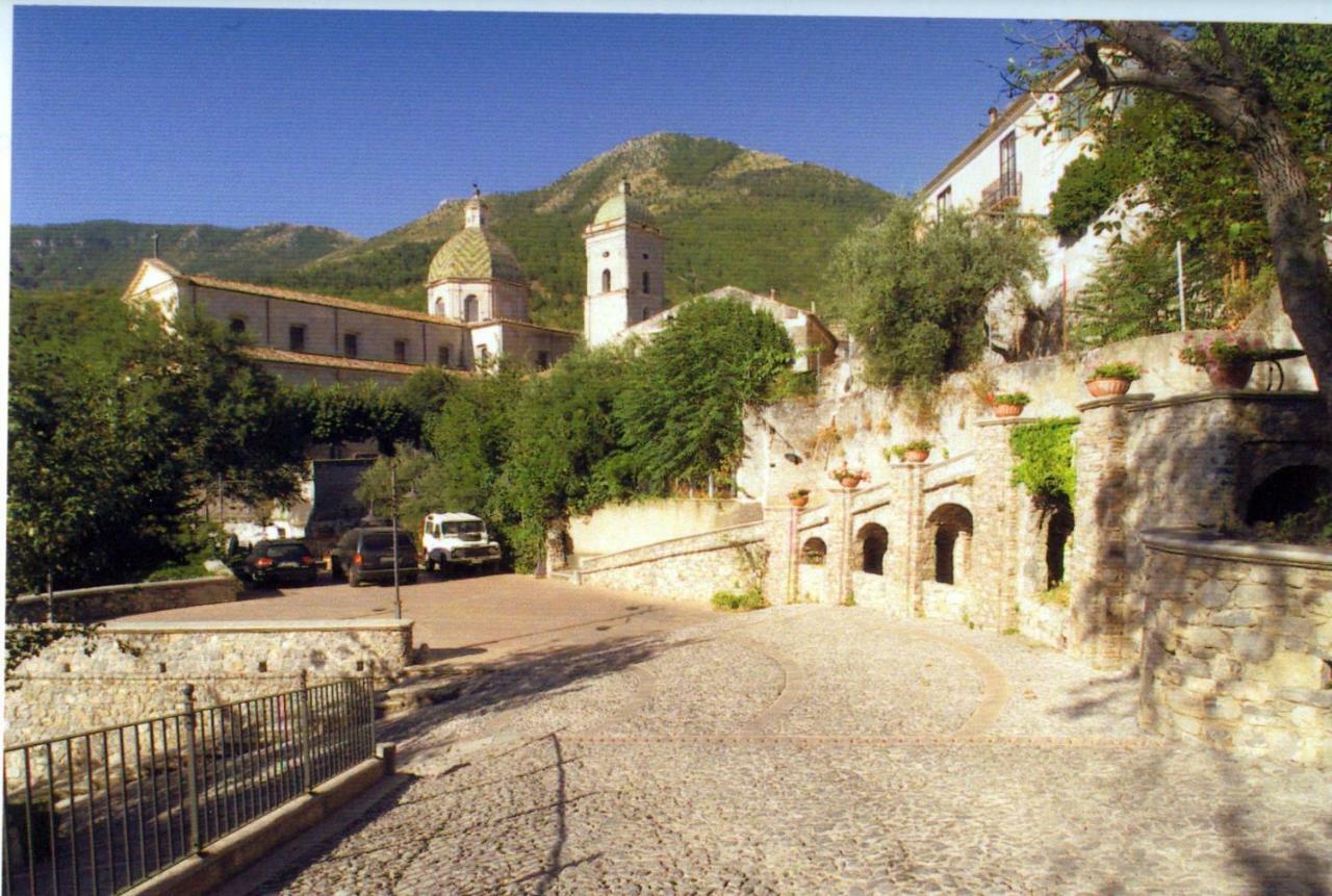 Villa San Domenico Morano Calabro Bagian luar foto