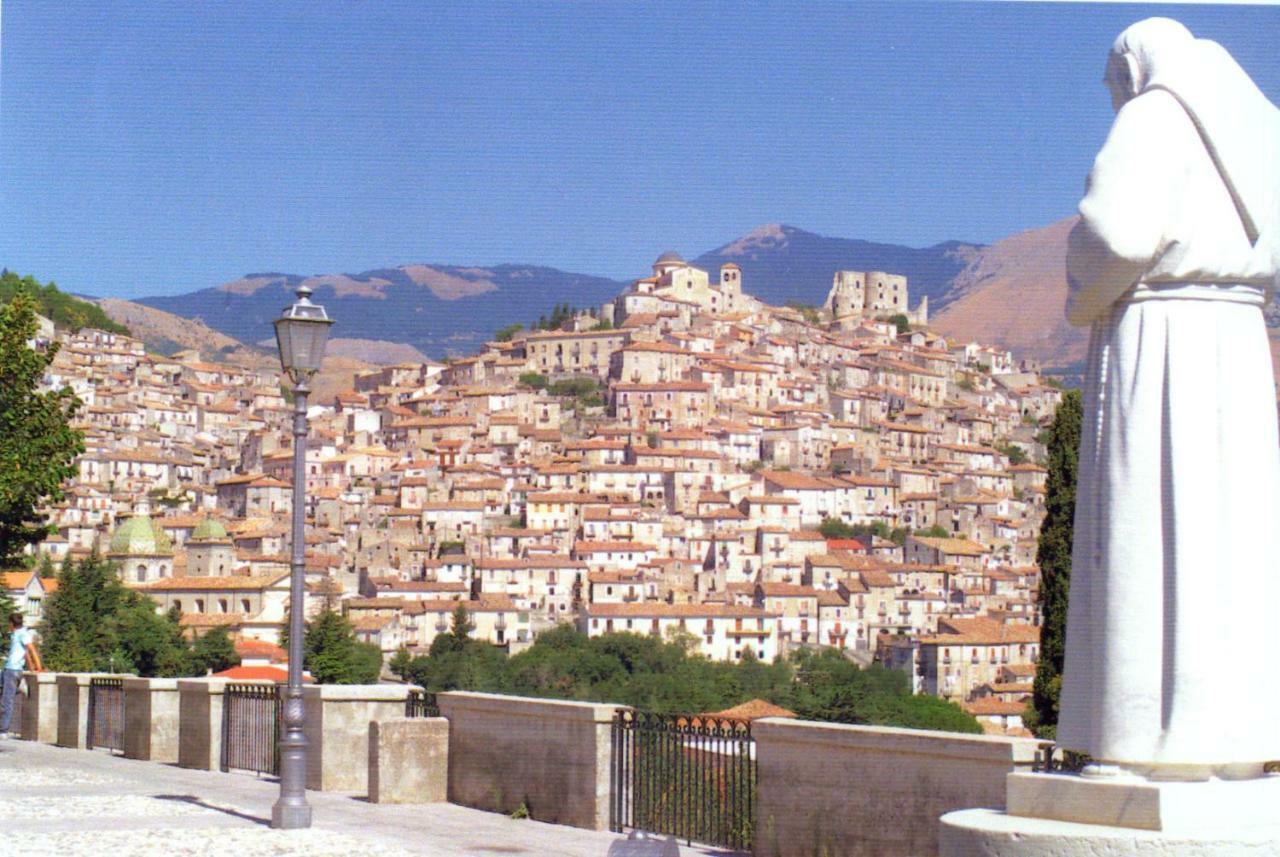 Villa San Domenico Morano Calabro Bagian luar foto